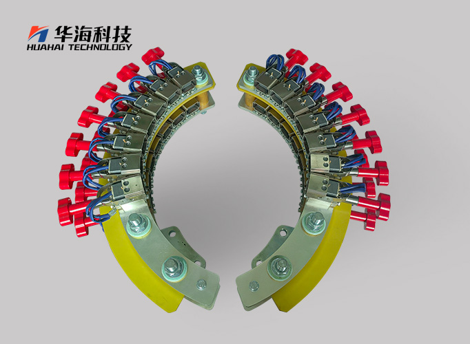 刷架總成-發電機總成